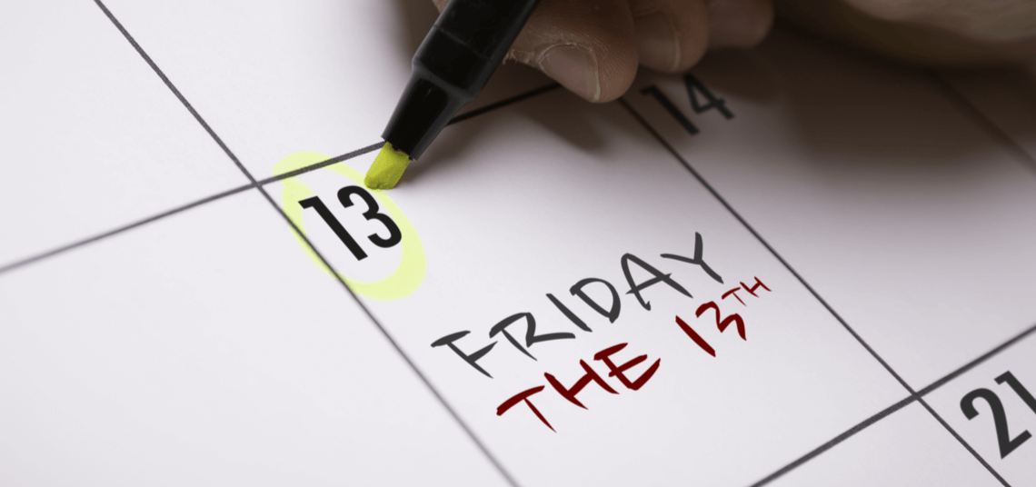 Friday 13th - Molo