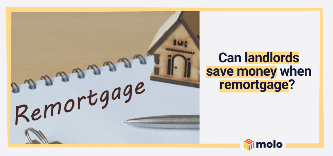 Remortgage a BTL