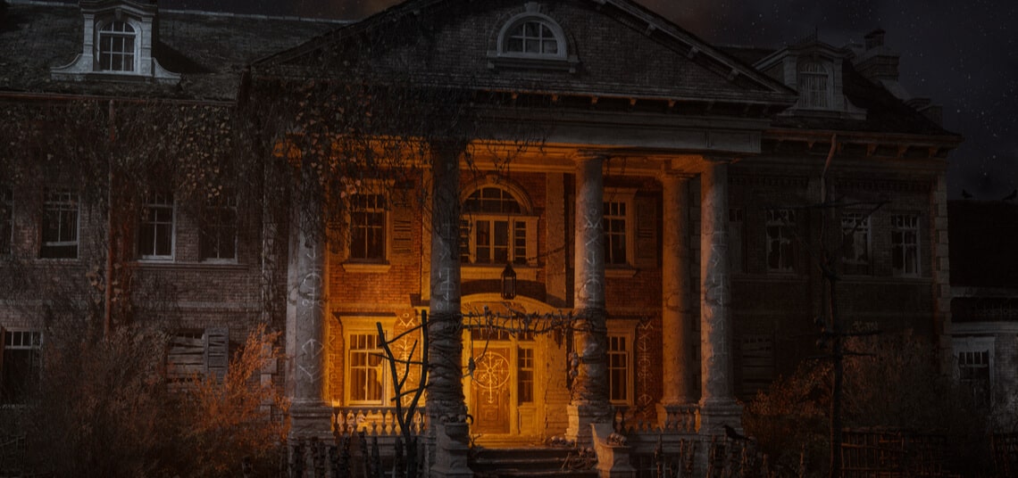 Haunted Houses - Molo Finance