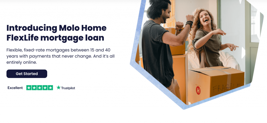 residential FlexLife mortgage