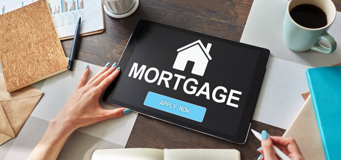 Online mortgages - Molo Finance