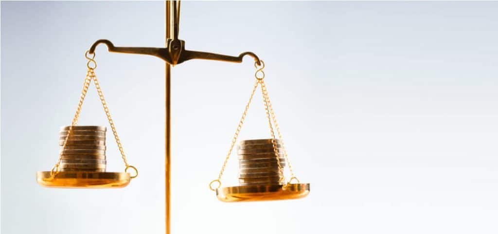Average interest rate