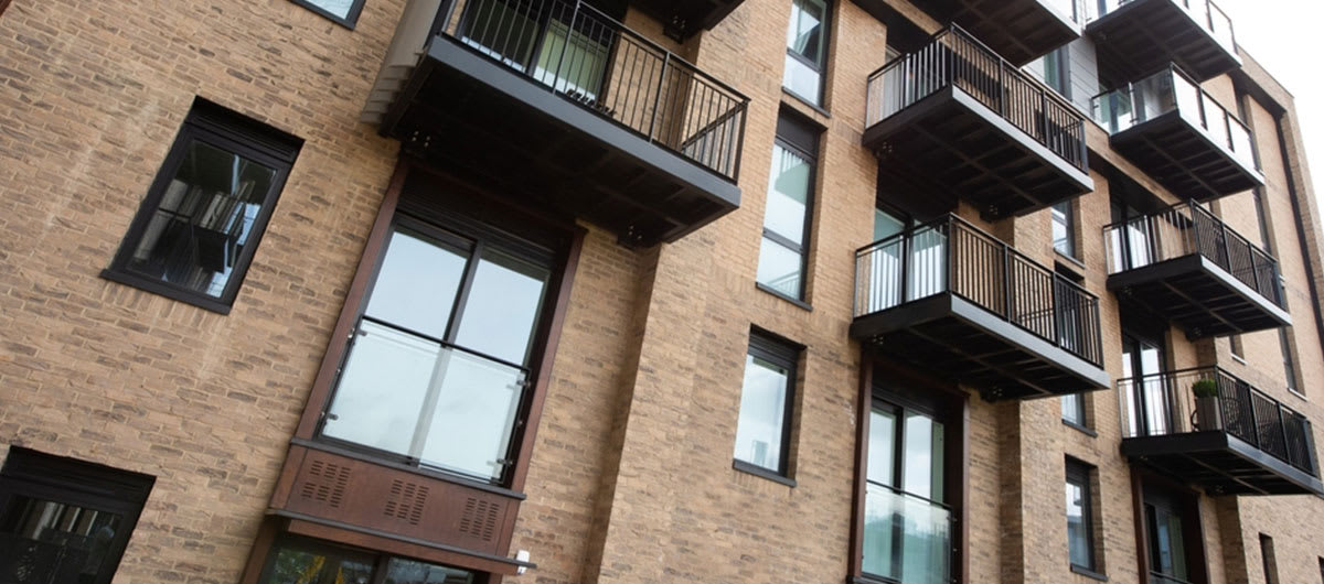 Multi-unit freehold block mortgage rates