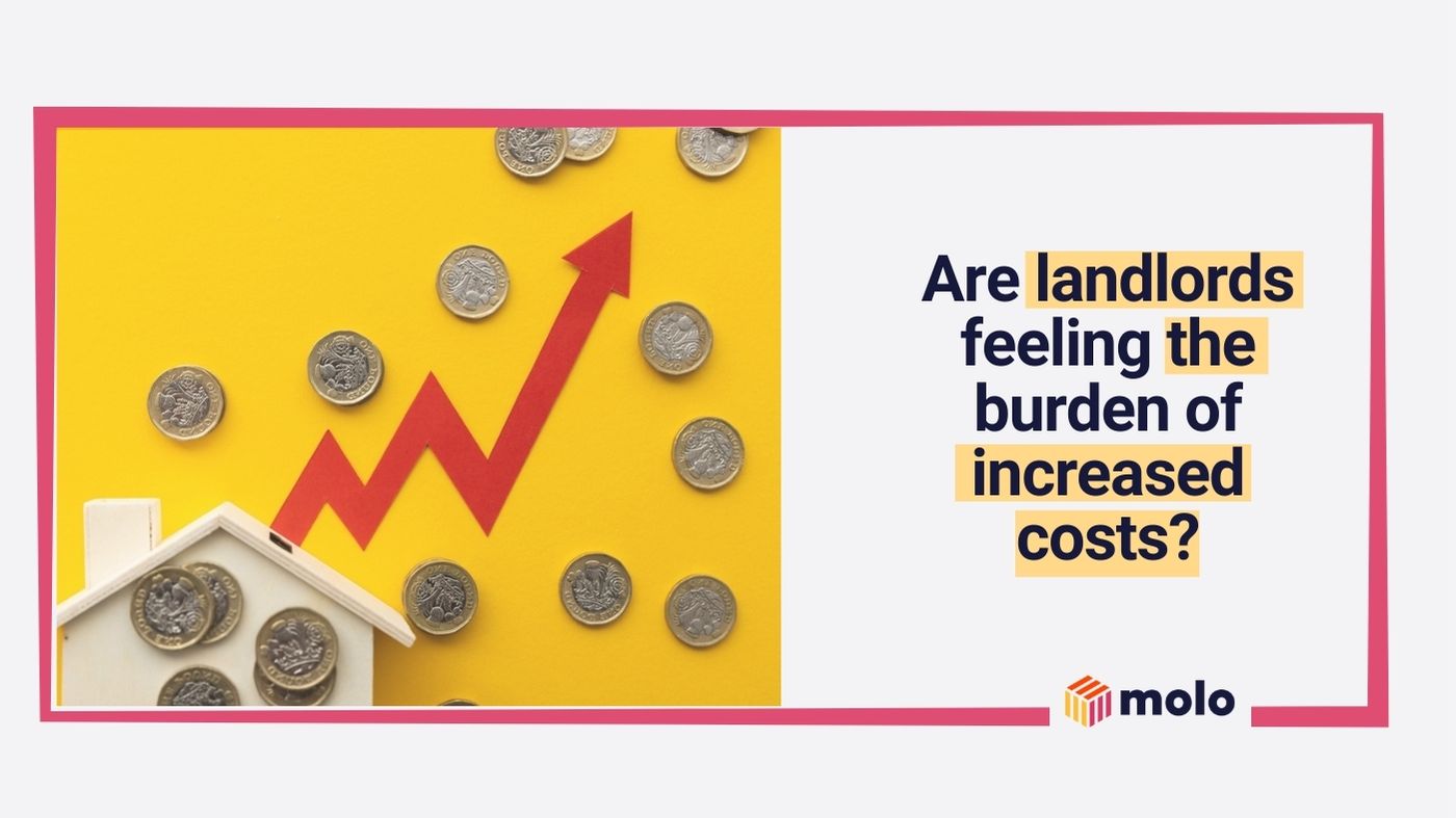 Remortgaging a buy to let with cost of living increased