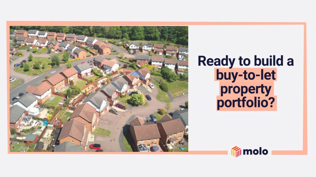 are you building a property portfolio