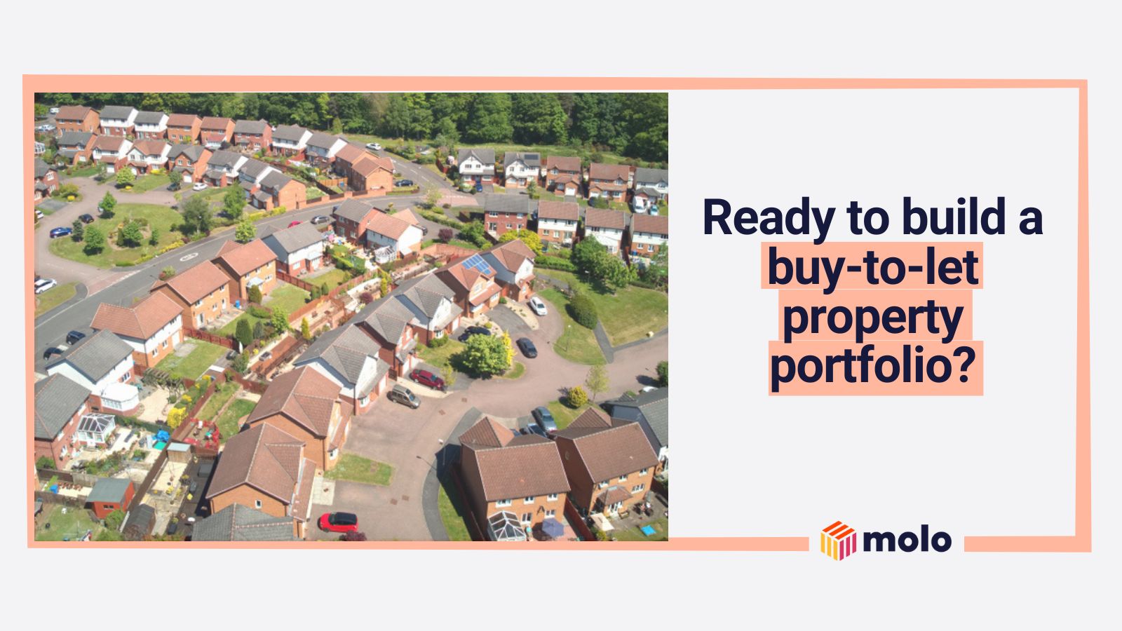 are you building a property portfolio