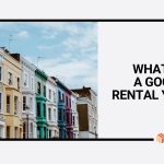 what is a good rental yied