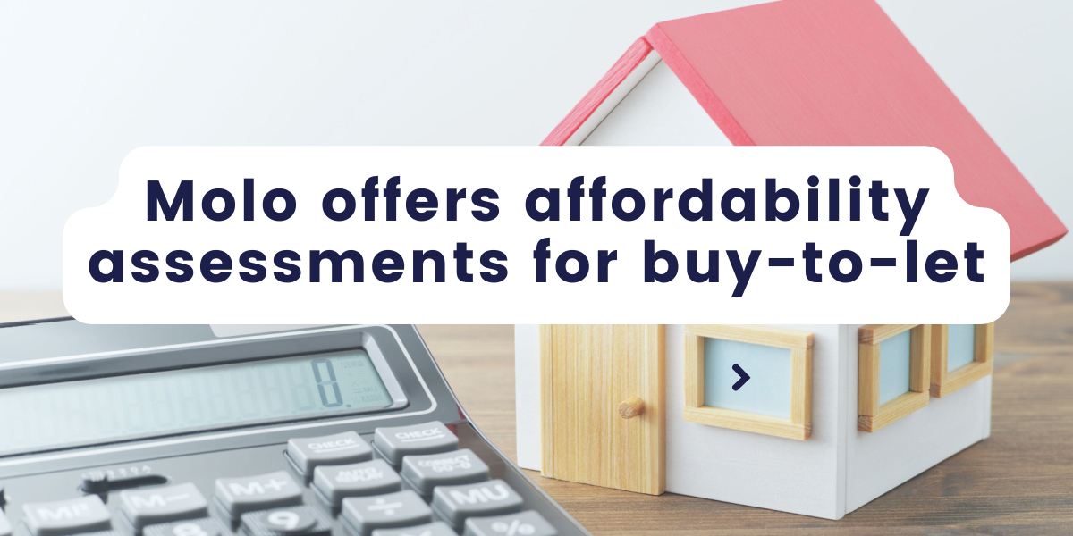 Molo's affordability assessment for BTL