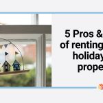 renting out a holiday-let property