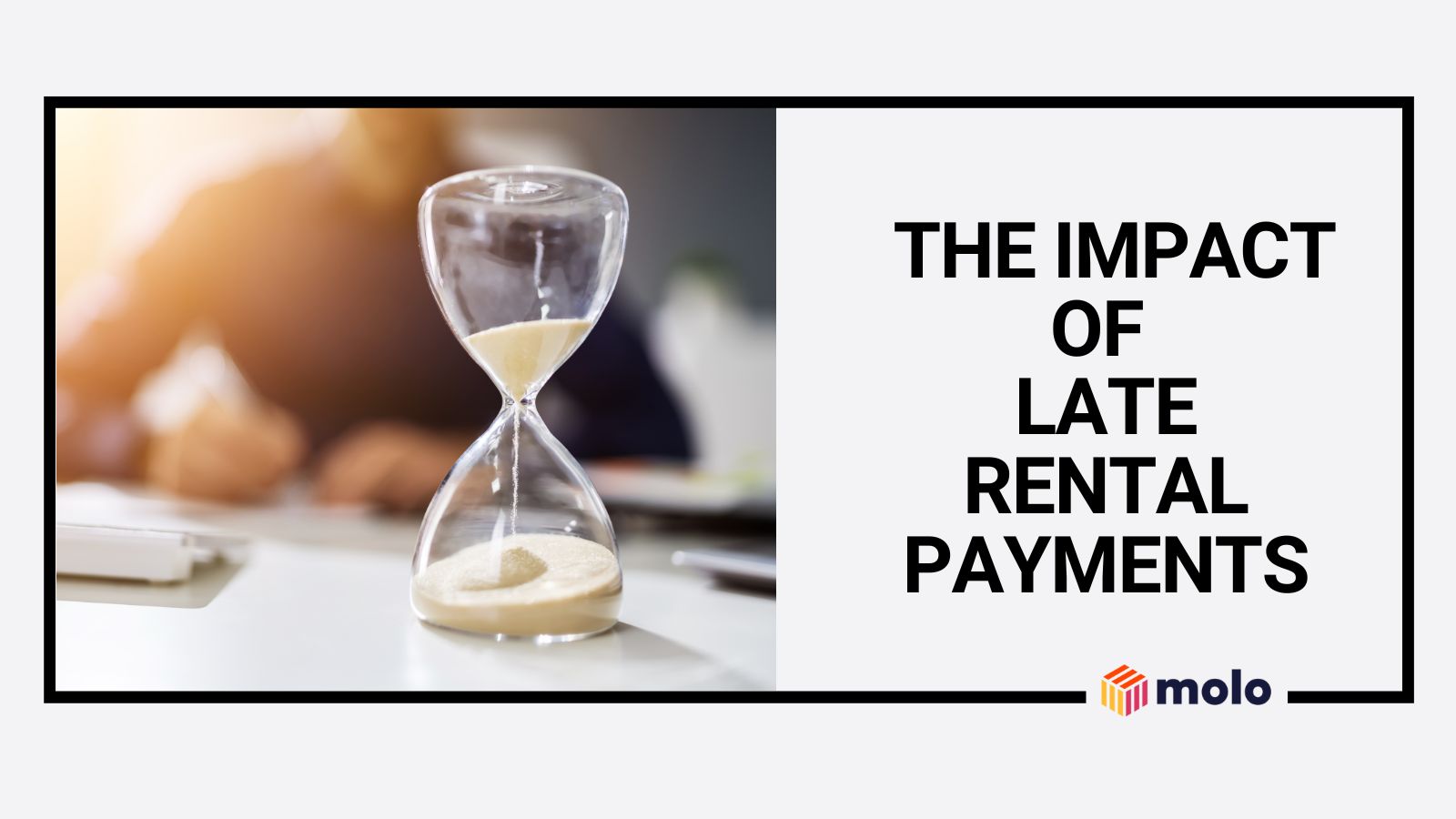 impact of late rent payments