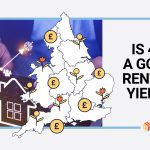 Locations with 4% rental yield